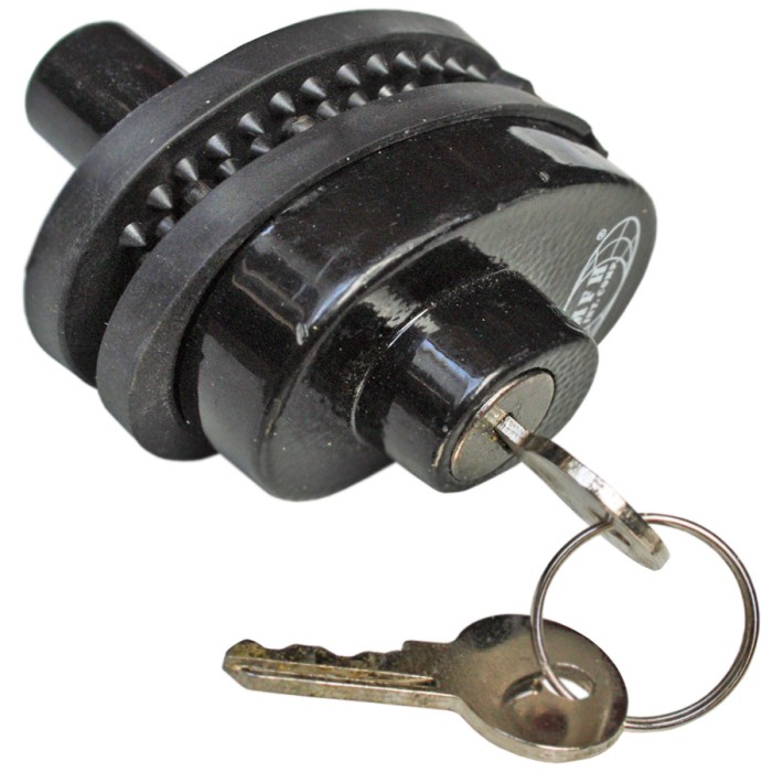 MFH Waffenschloss Abzugsschloss für Gewehre Pistolen mit Schlüssel